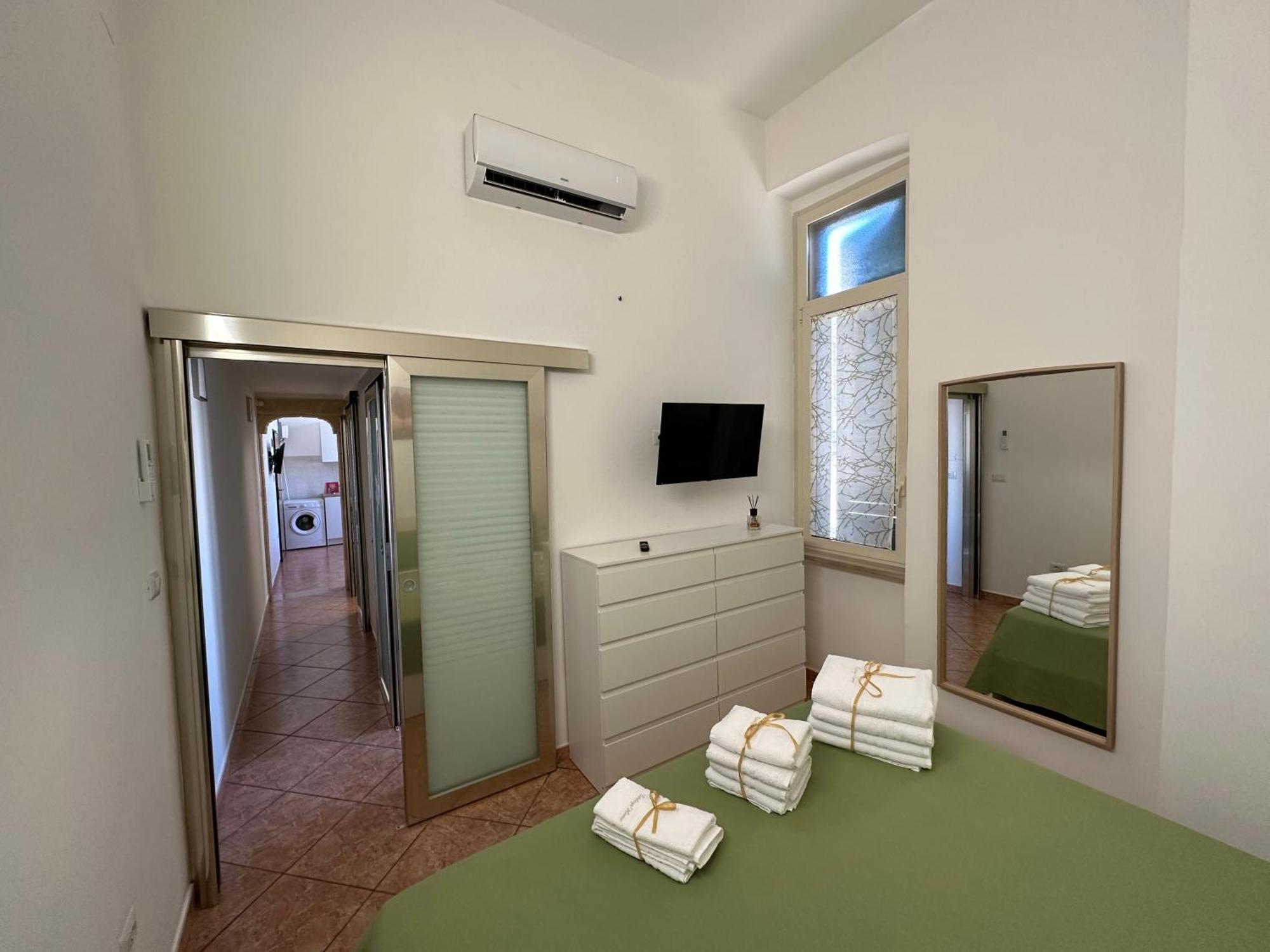 Appartamento Cataleya Home Brindisi Luaran gambar